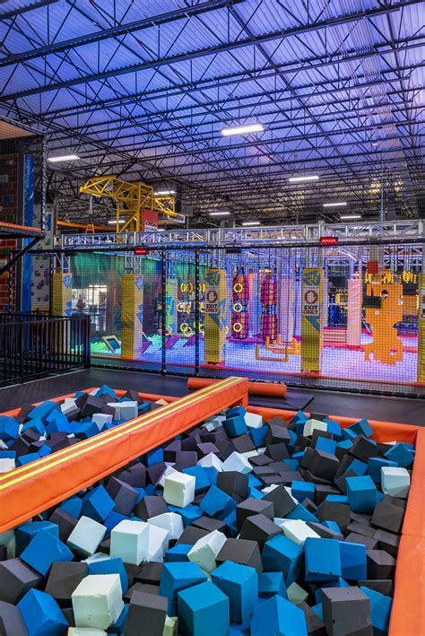 Urban Air Adventure & Trampoline Park 